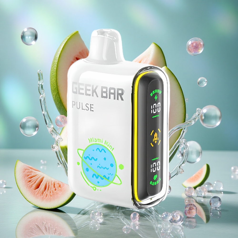 Planeta Geek Bar Pulse 15000 Puffs Капацитет е-течности 16 мл