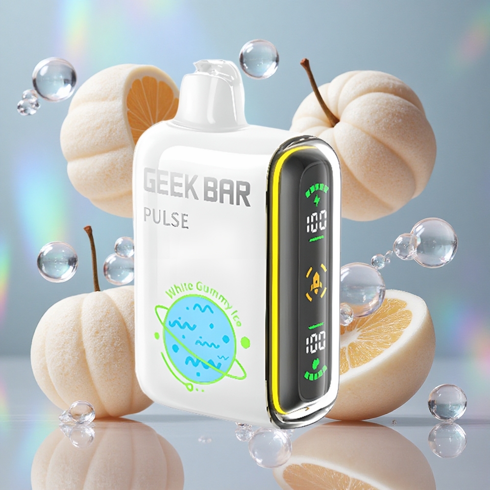 Planeta Geek Bar Pulse 15000 Puffs Капацитет е-течности 16 мл