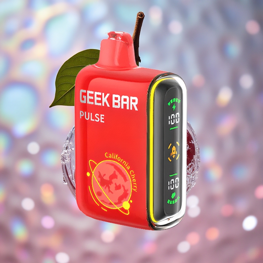 Planeta Geek Bar Pulse 15000 Puffs Капацитет е-течности 16 мл