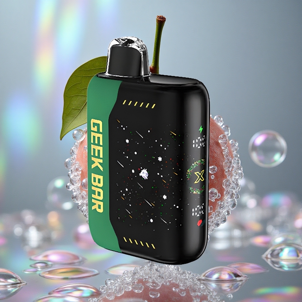 Божићно издање GEEK BAR Pulse X 25000 пуфова USB Type-C