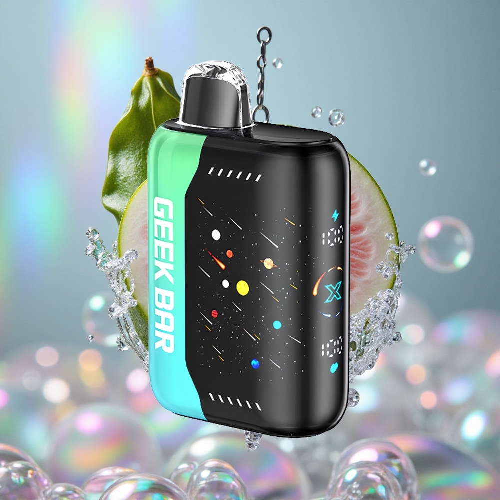 Meteor GEEK BAR Pulse X 25000 Pulsa 18 мл претходно напуњене течности