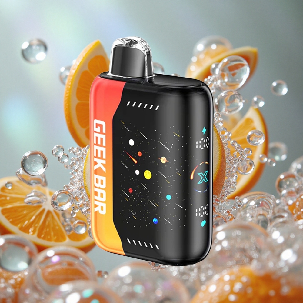Meteor GEEK BAR Pulse X 25000 Pulsa 18 мл претходно напуњене течности