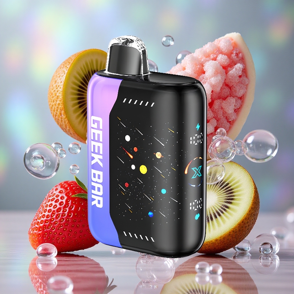Meteor GEEK BAR Pulse X 25000 Pulsa 18 мл претходно напуњене течности
