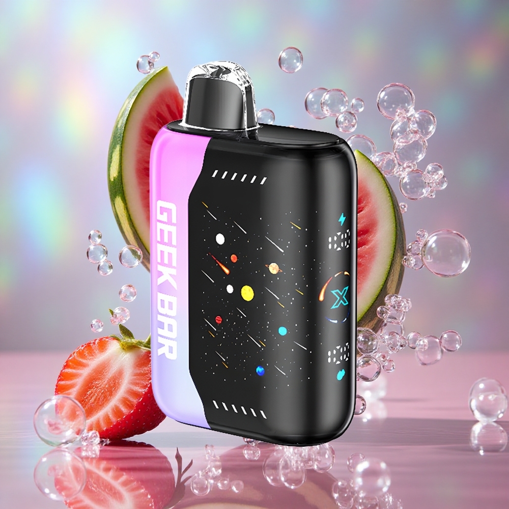 Meteor GEEK BAR Pulse X 25000 Pulsa 18 мл претходно напуњене течности