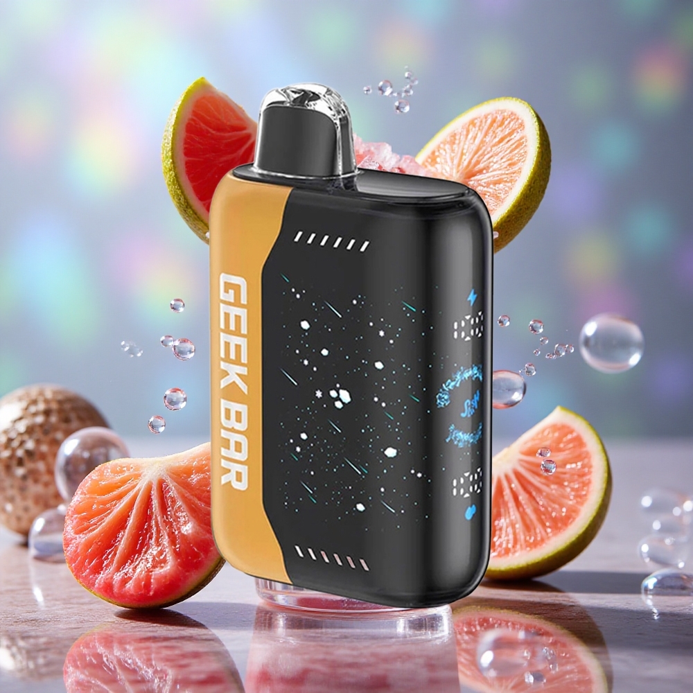 Slush GEEK BAR Pulse X 25000 Puffs 18 мл Е-течности