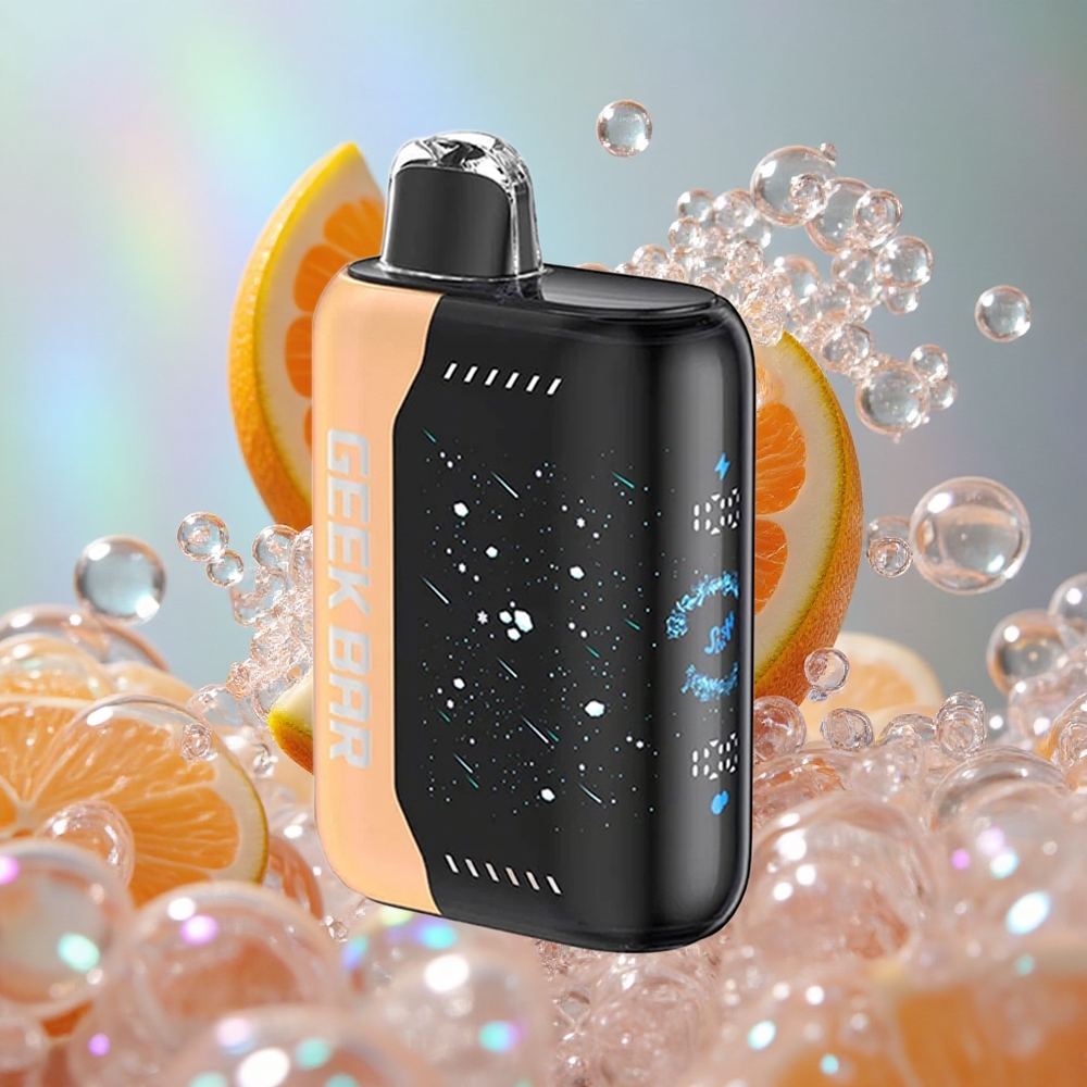 Slush GEEK BAR Pulse X 25000 Puffs 18 мл Е-течности