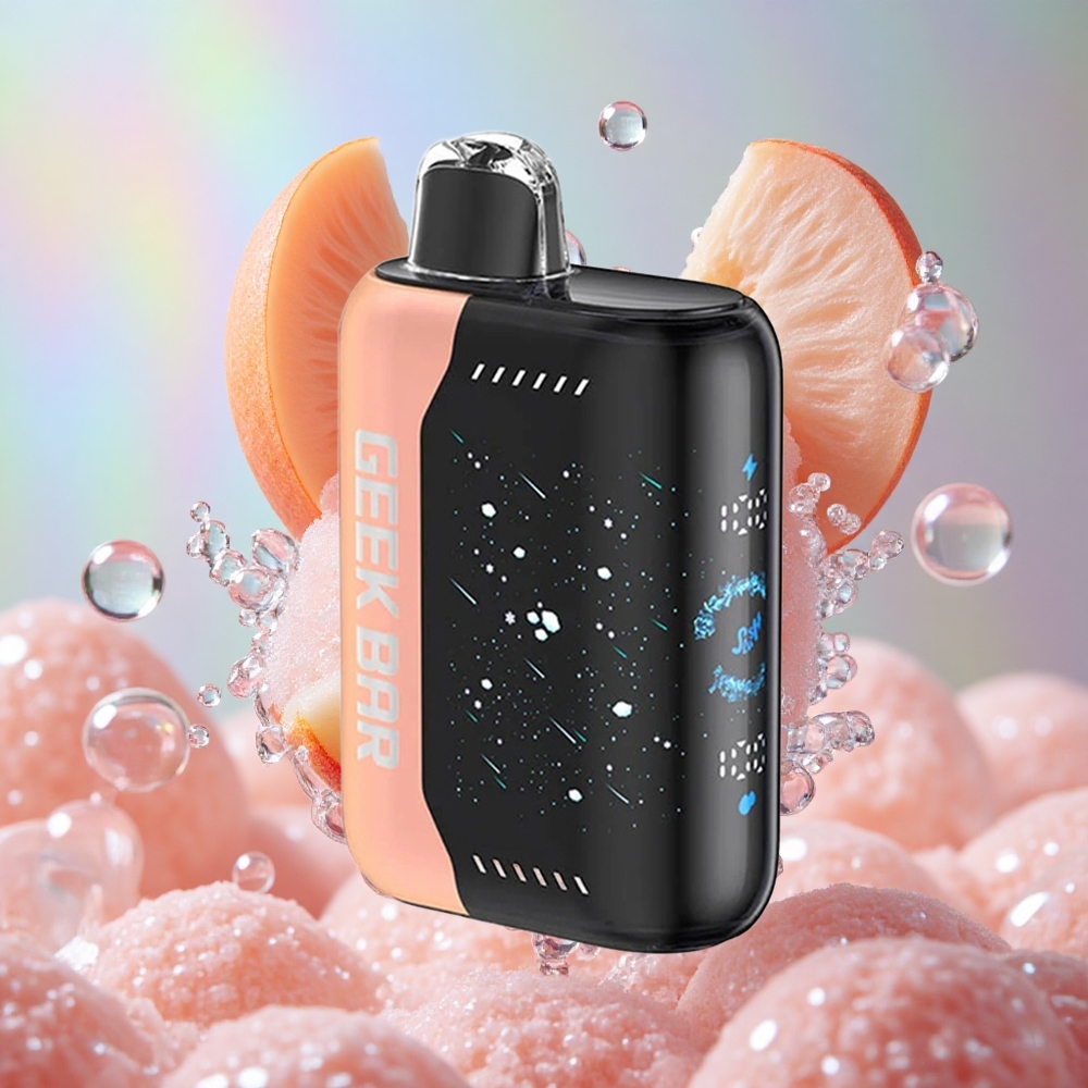 Slush GEEK BAR Pulse X 25000 Puffs 18 мл Е-течности