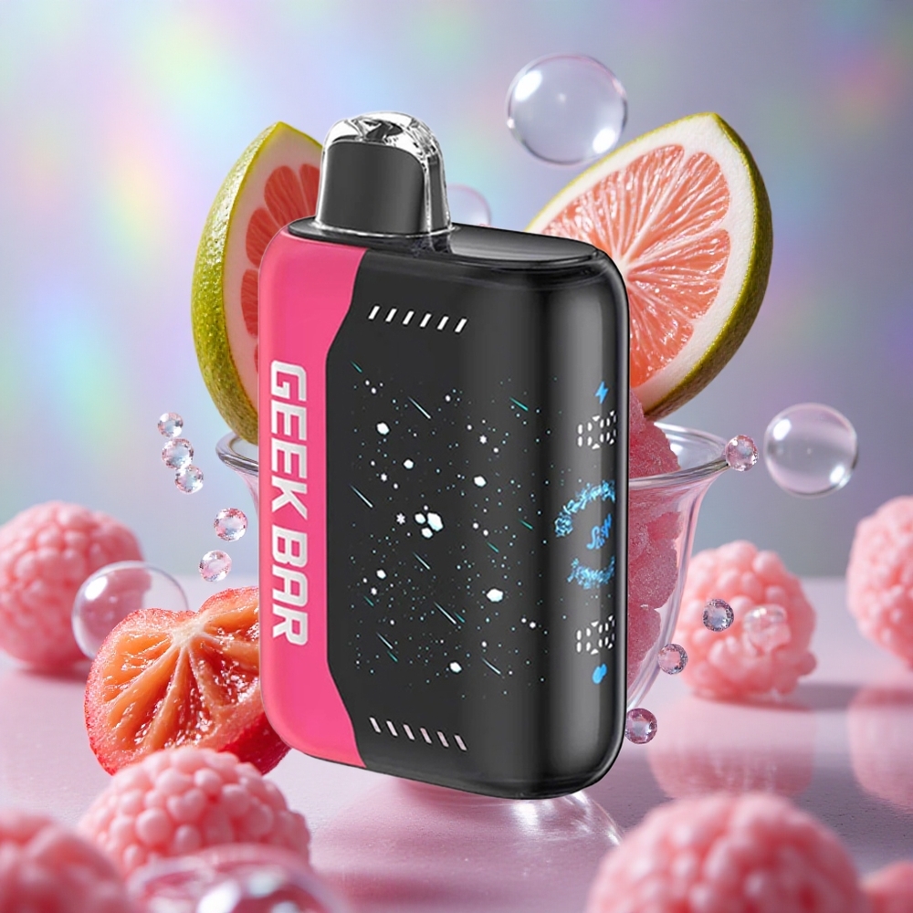 Slush GEEK BAR Pulse X 25000 Puffs 18 мл Е-течности