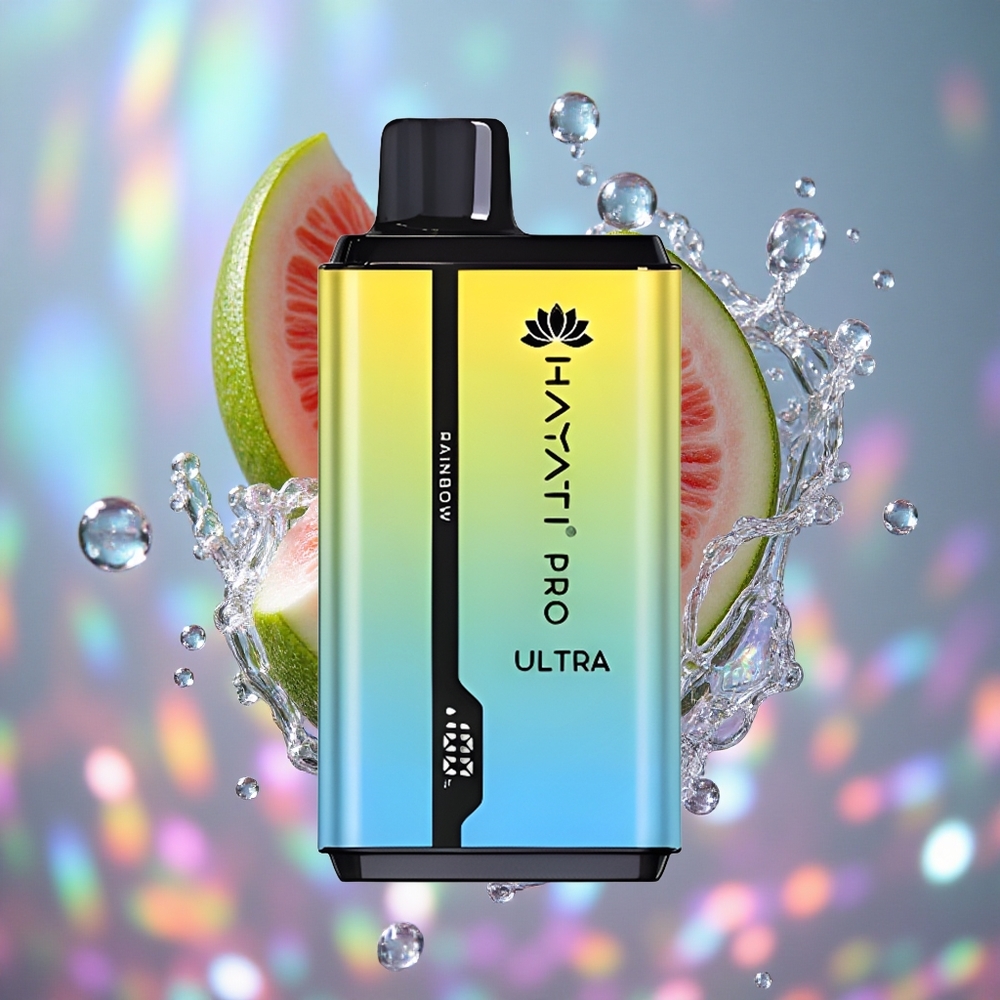 Duga Hayati Pro Ultra 15000 Puffs 850мАх батерија