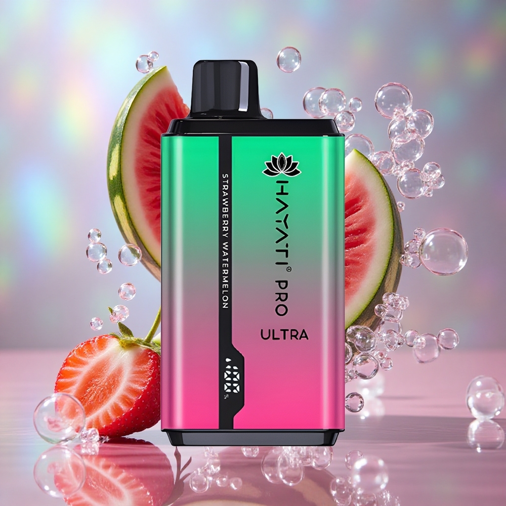 Јагода Лубеница Hayati Pro Ultra 15000 Пуфова