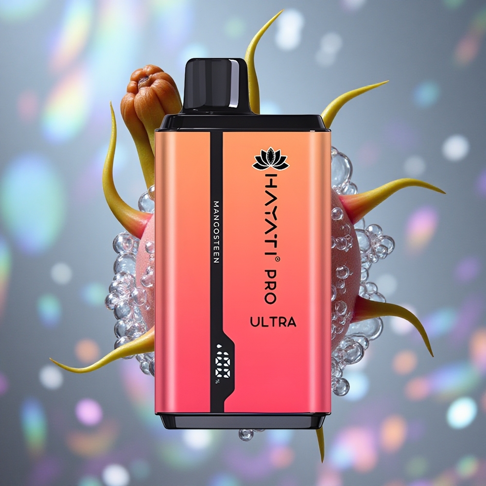 Mangostan Hayati Pro Ultra 15000 Puffs 2*12мл Е-течност Капацитет