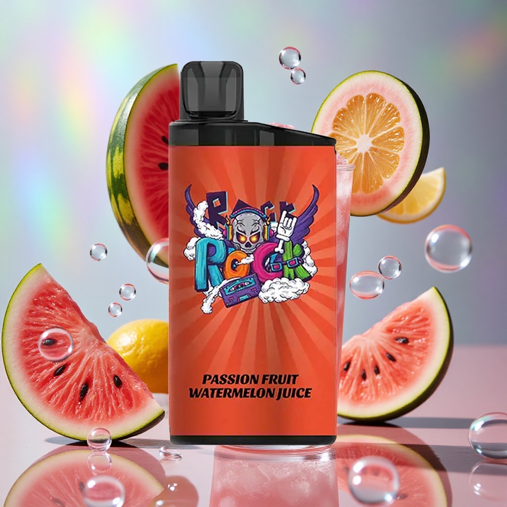 Pasiflora lubenica IGET Bar 3500 Puffs 1400мАх батерија