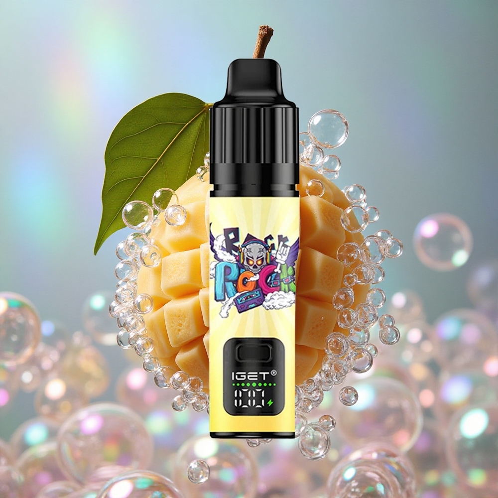 Mango Monster IGET BAR PLUS S3 POD 10000 Puffs Једнократни Вапе