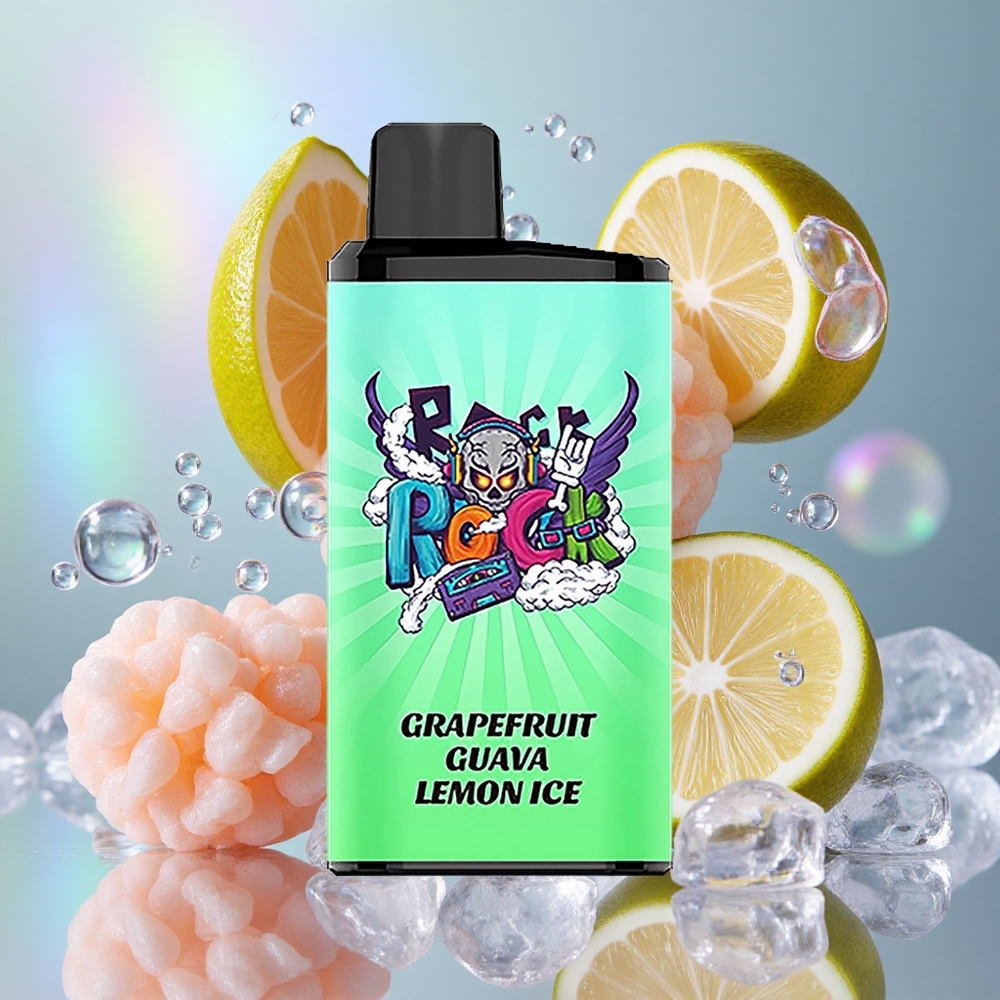 Guava Limun Led IGET Bar Pro 10000 Puffs 2000мАх батерија