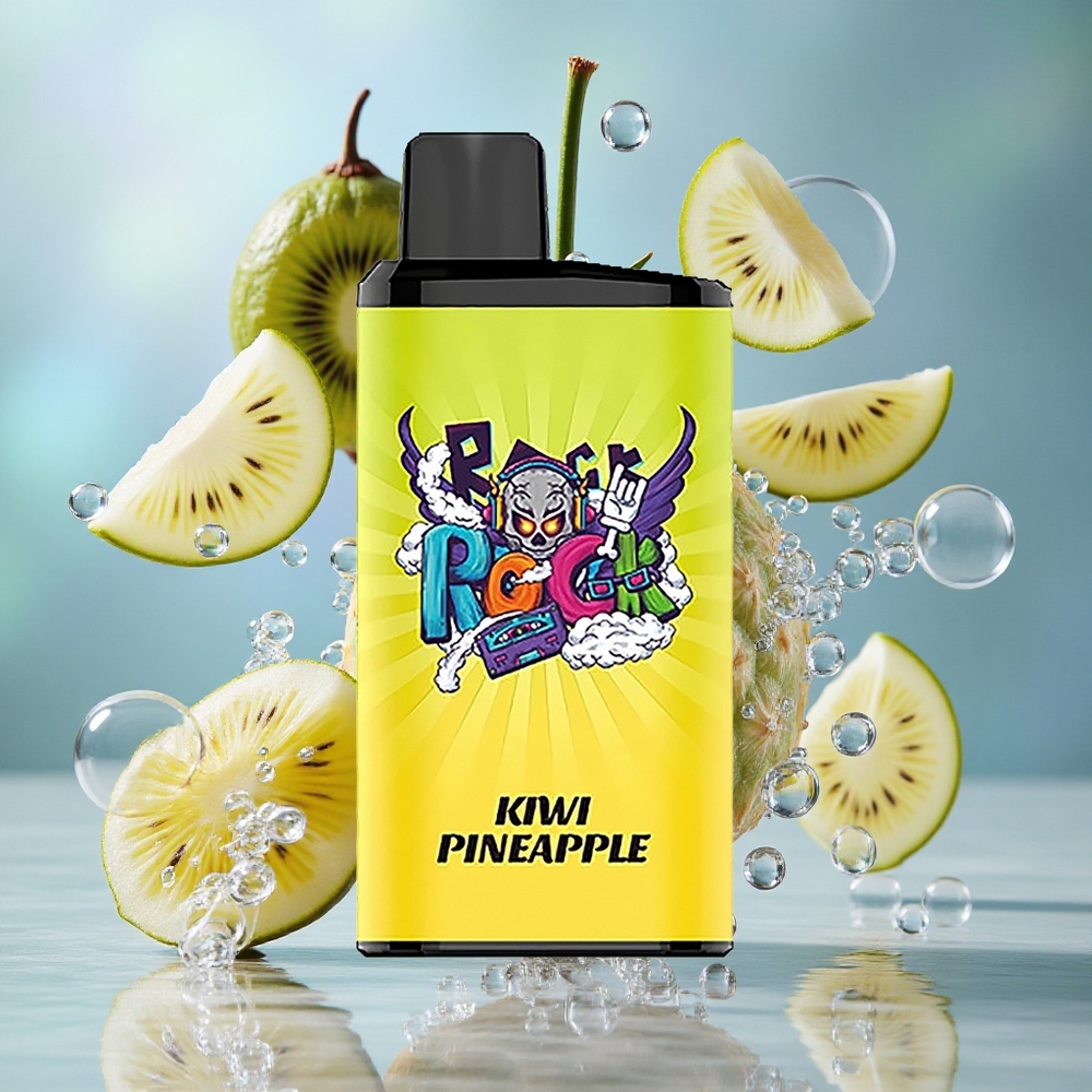Kivi Ananas IGET Bar Pro 10000 Puffs 2000мАх батерија