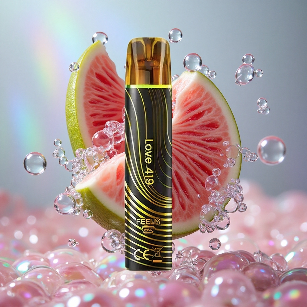 Crno&Zlatno JNR Black&Golden 800 Puffs Једнократни Вапе