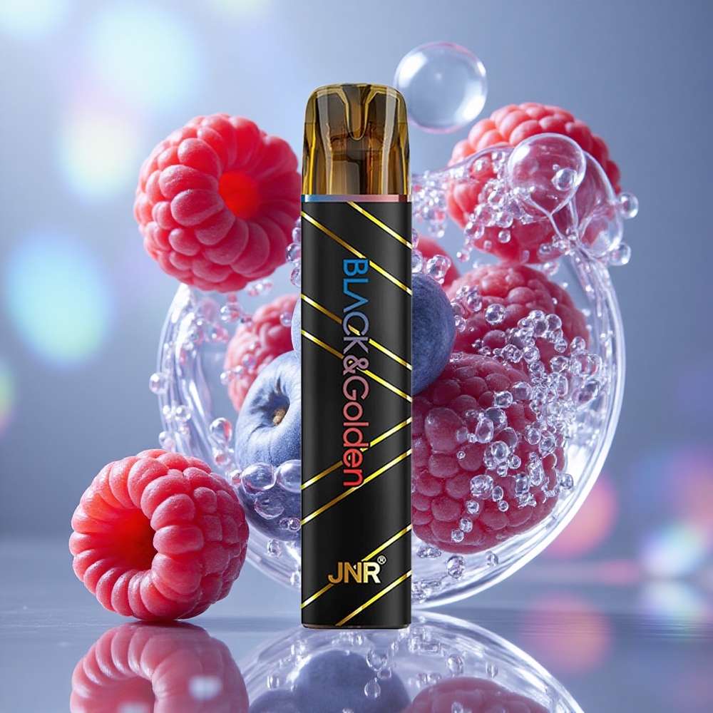 Борба Годмина JNR Black&Golden 800 Пуфова TPD