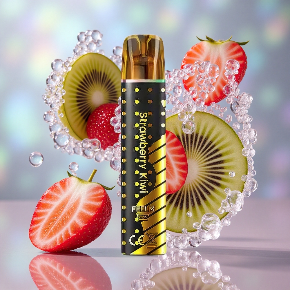 Јагода-Киви JNR Black&Golden 800 Пуфова TPD