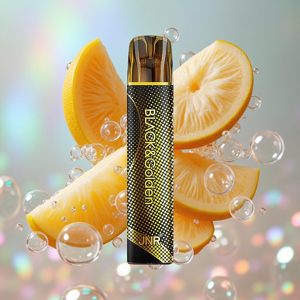 Triple Mango JNR Black&Golden 800 Puffs Једнократни Вапе