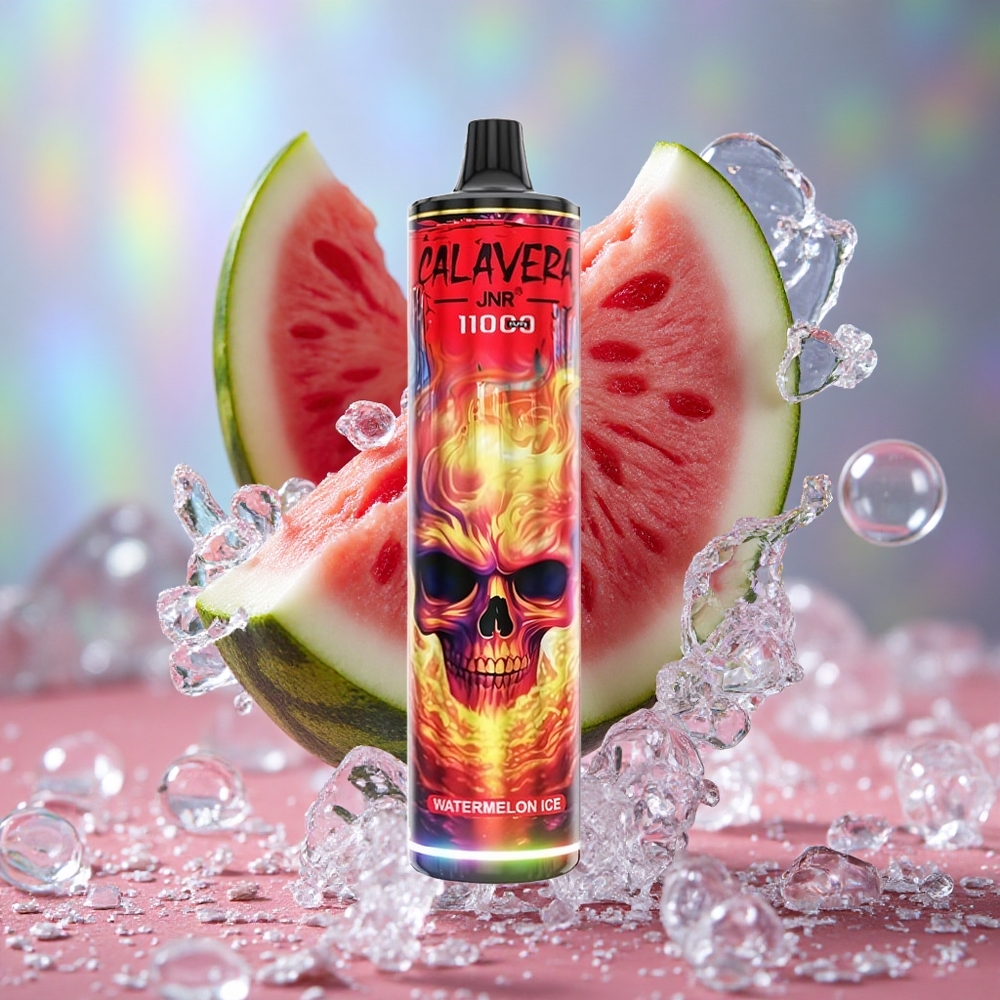 Лубеница лед JNR Calavera 11000 Puffs са 850мАх батерија