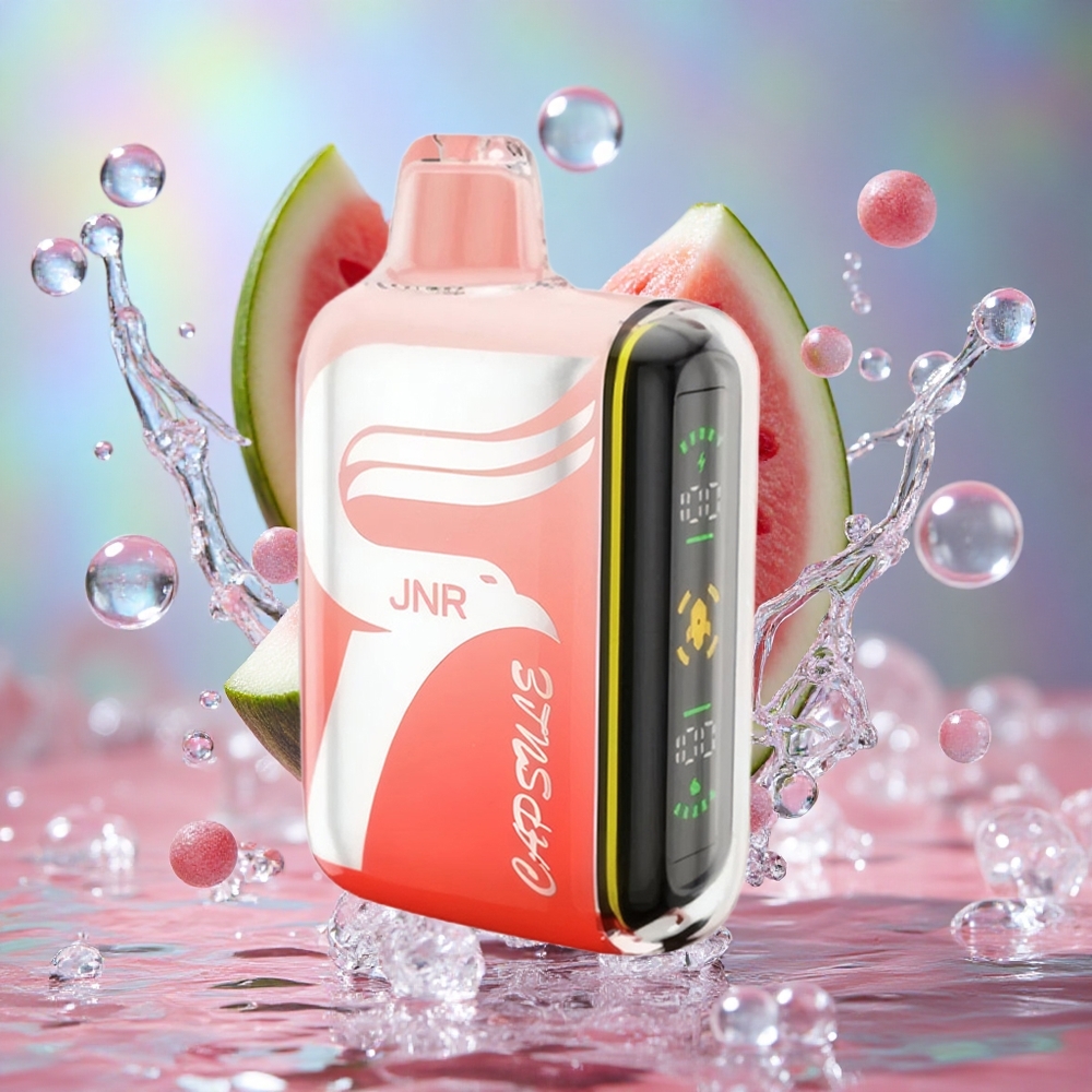 Лубеница Браз Лед JNR Capsule 15000 Пуфова Дуал Меш Коил