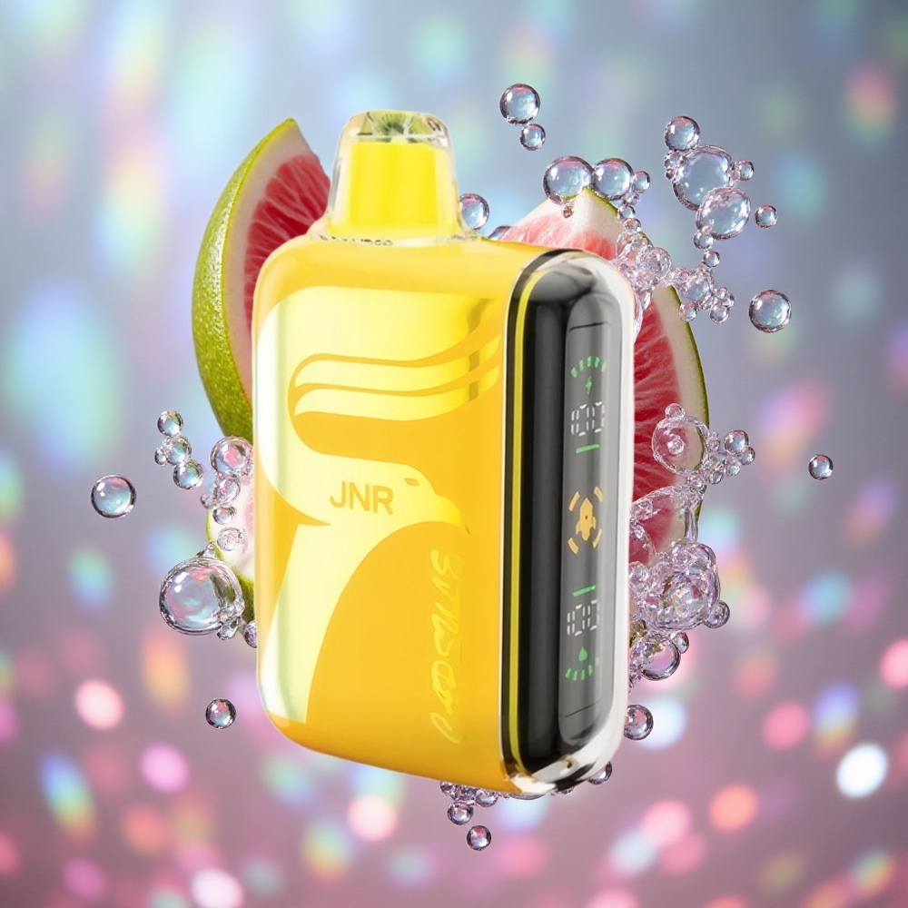 Tropski Udarec JNR Capsule 15000 Puffs Дуал Месх Цоил