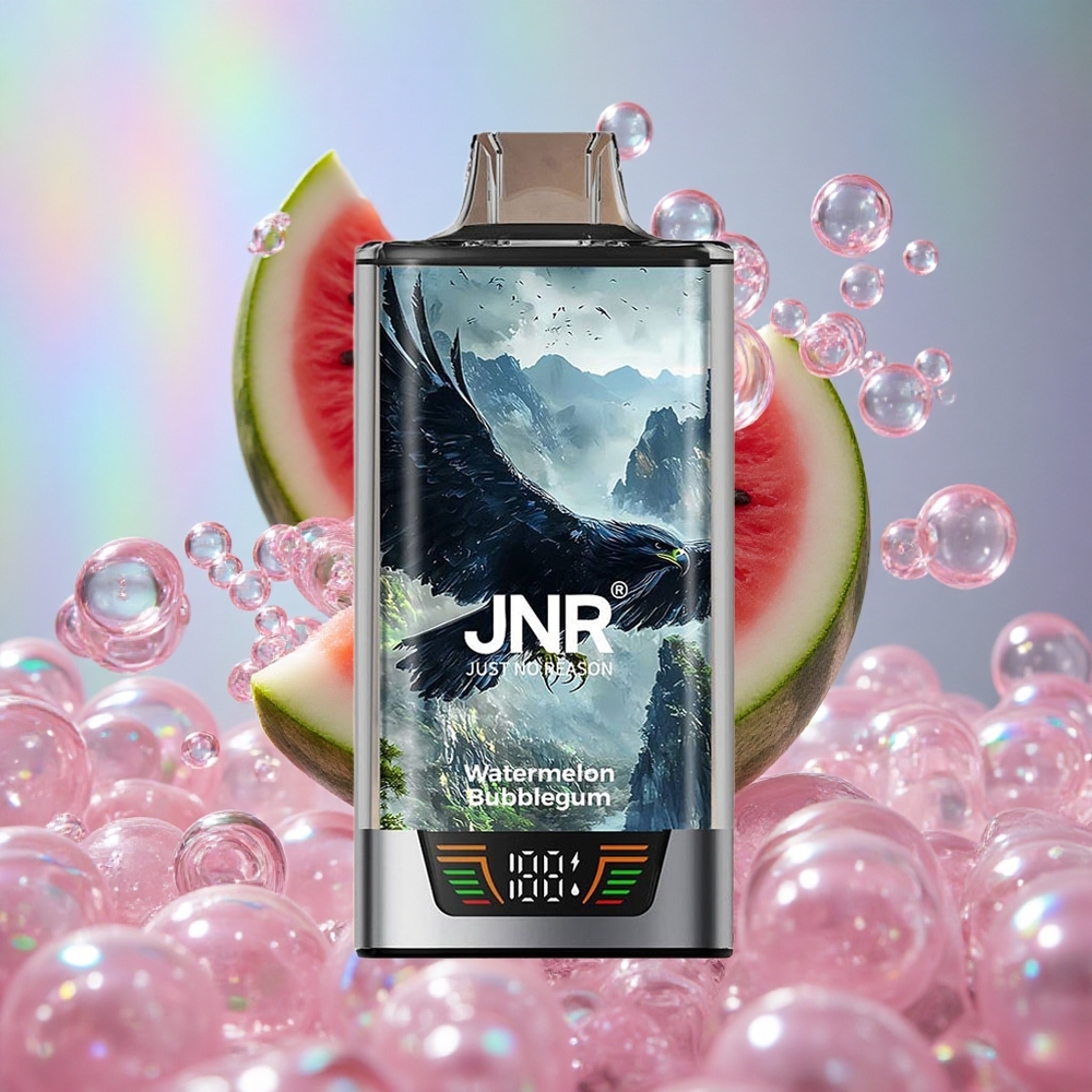 Лубеница жвака JNR Falcon Pro 28000 Једнократни Вапе са паметним дисплејем