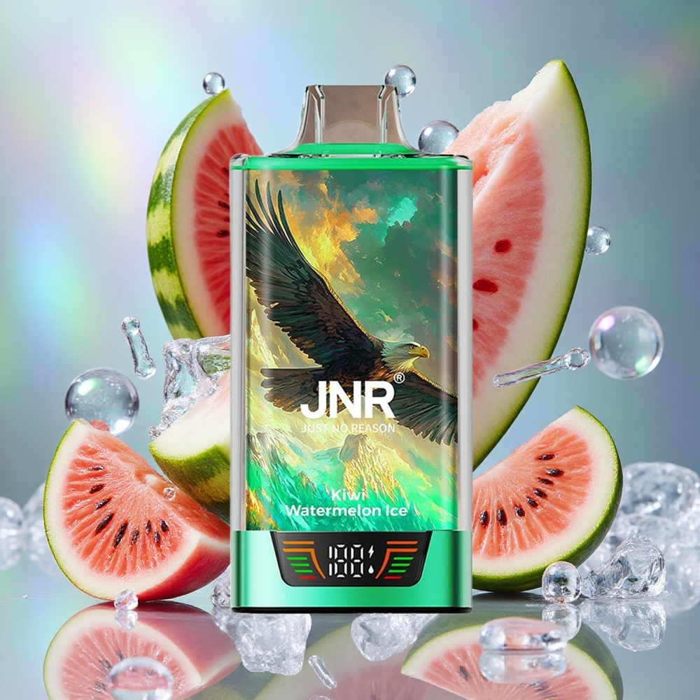 Kivi Lubenica Led JNR Falcon Pro 28000 Једнократни Вапе 28000 Puffs