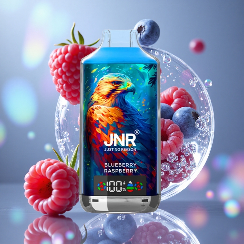 Borjnica Malina JNR Falcon X 18000 Puffs Дуал Месх Цоил