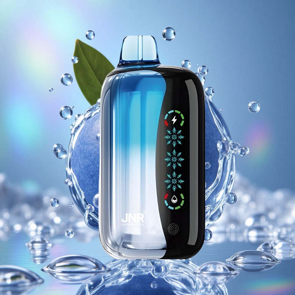 Boravnica Led JNR Flex Ice 21000 Puffs са Подесиви проток ваздуха