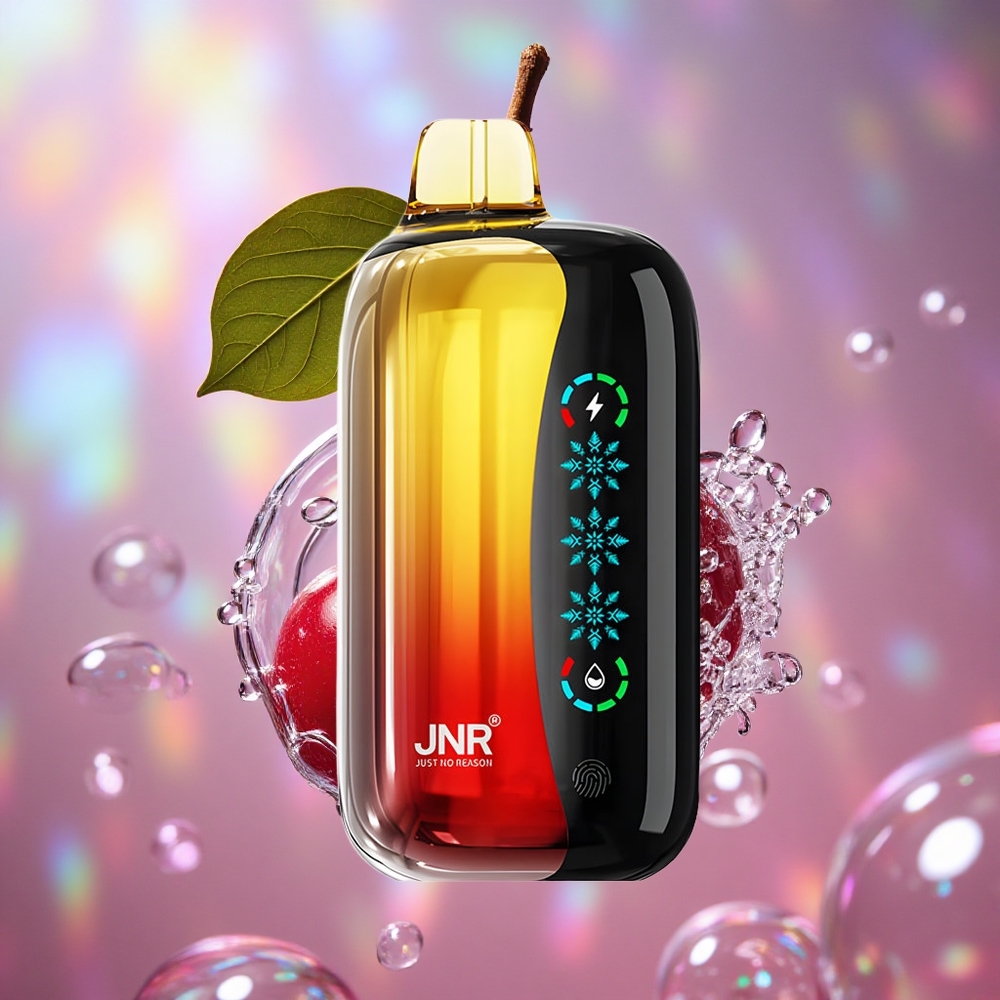 Višnja Kola JNR Flex Ice 21000 Puffs Подесиви проток ваздуха