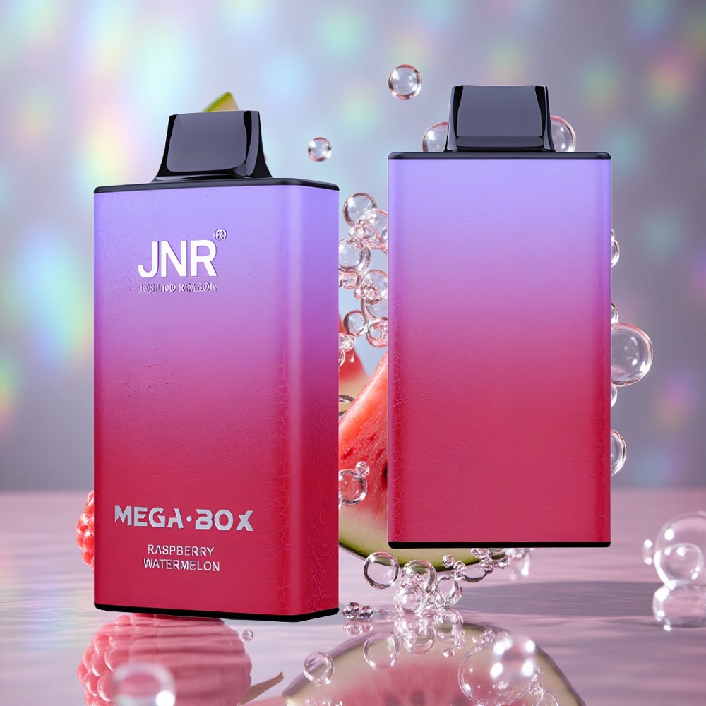Малина Лубеница JNR Mega Box 25000 Пуфова Дуал Меш Коил