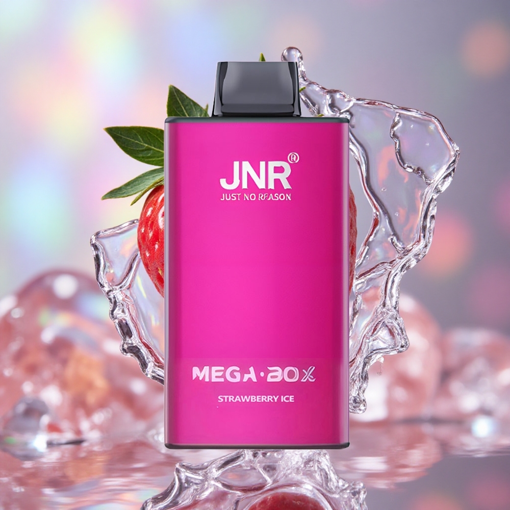 Јагода Лед JNR Mega Box 25000 Пуфова Дуал Меш Коил
