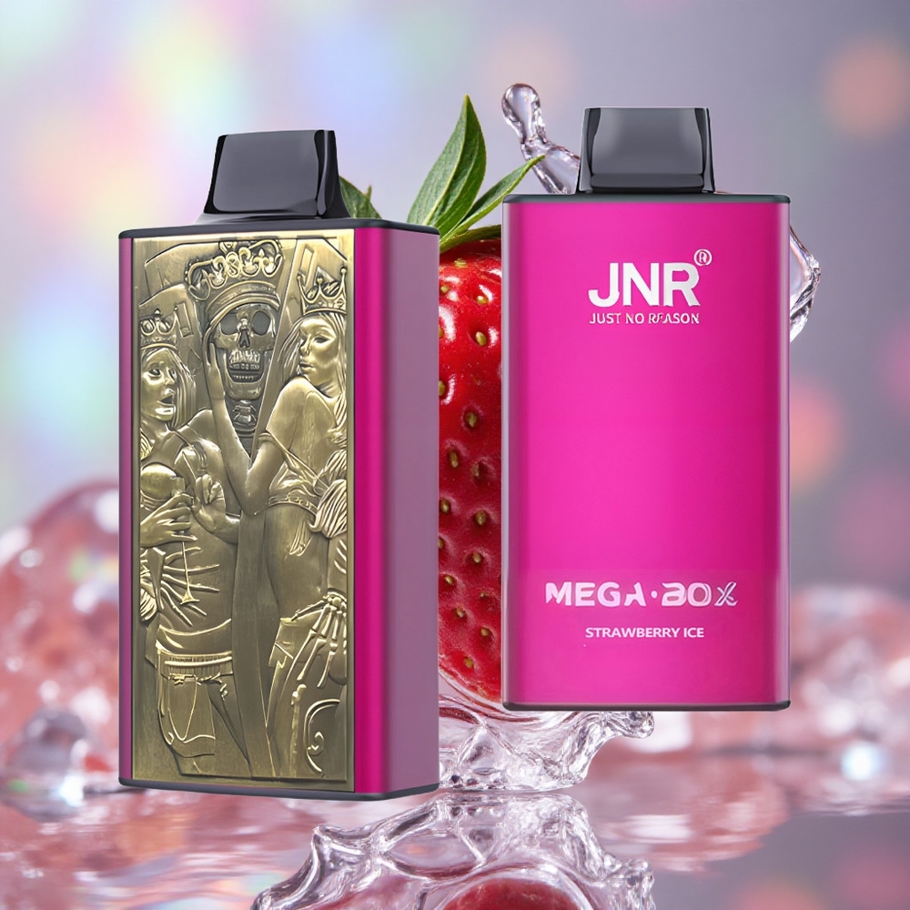 Јагода Лед JNR Mega Box 25000 Пуфова Дуал Меш Коил