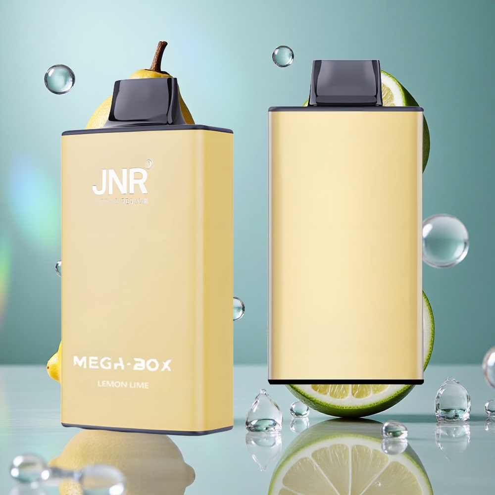 Limeta & Limun JNR Mega Box 25000 Puffs Дуал Месх Цоил