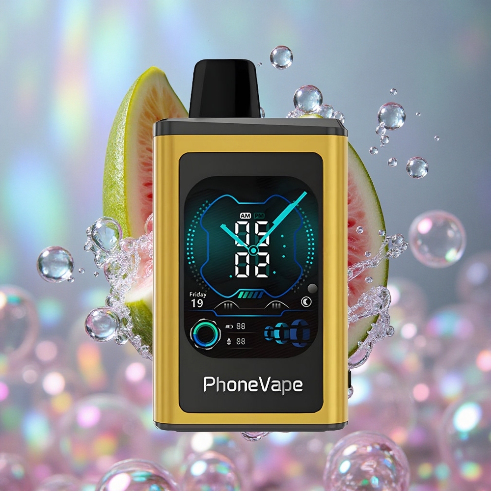 Fucking Fab JNR PhoneVape 30000 Puffs Подесиви проток ваздуха