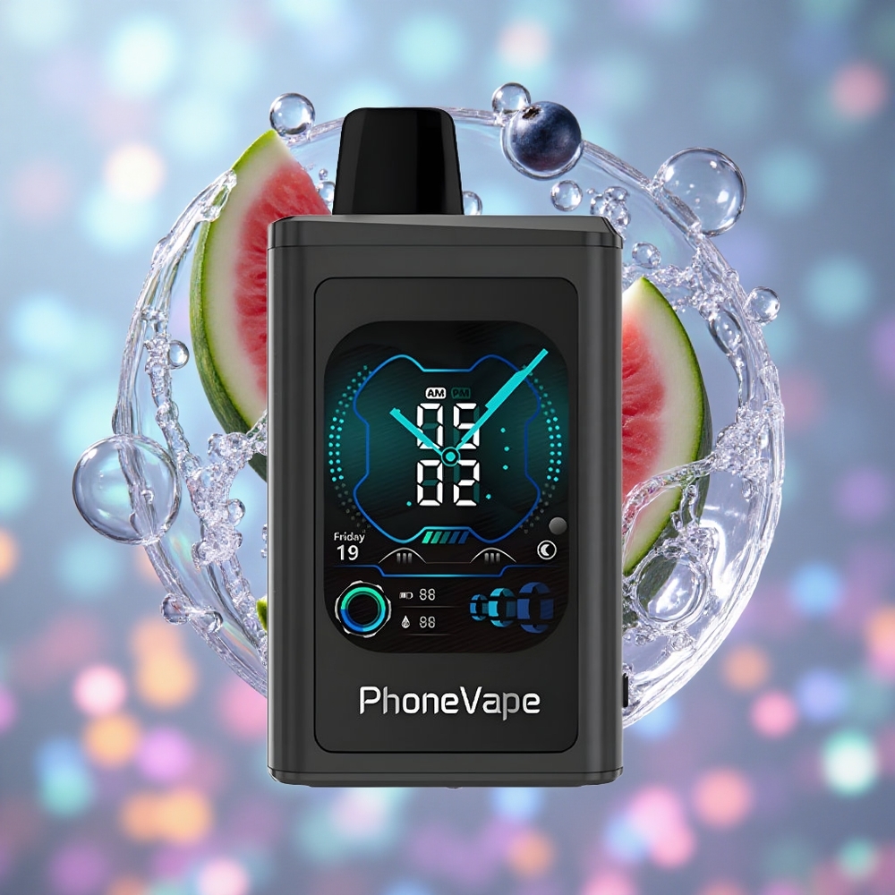 Боровница Лубеница JNR PhoneVape 30000 удисаја Подесив проток ваздуха