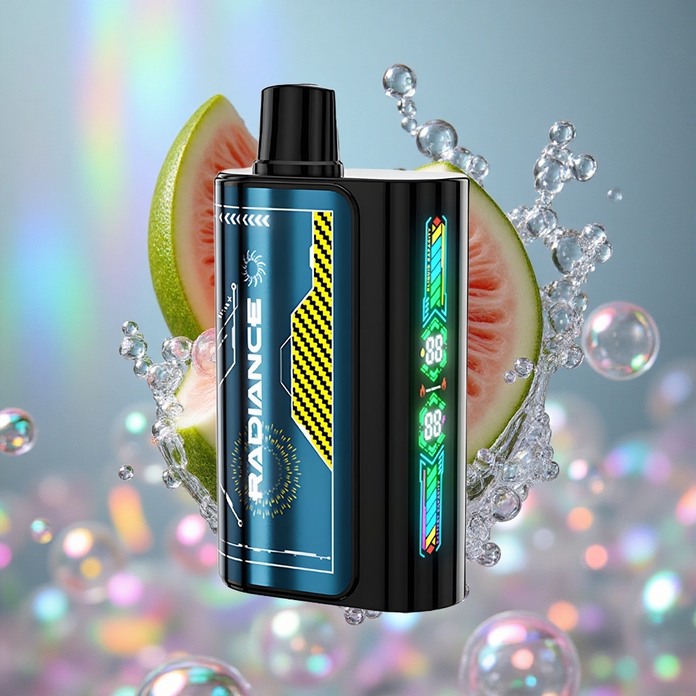 Havaji JNR Radiance 31000 Puffs Дуал Месх Цоил
