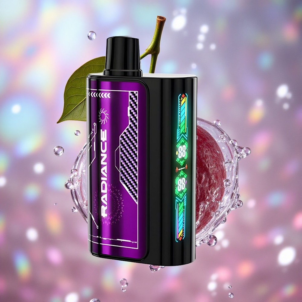 Вишња-Бобица JNR Radiance 31000 Пуфова Дуал Меш Коил