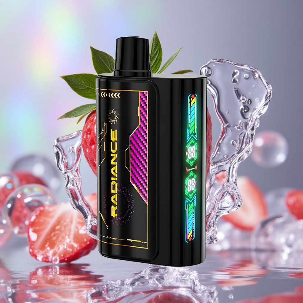 Јагода Лед JNR Radiance 31000 Пуфова Дуал Мреш Коил