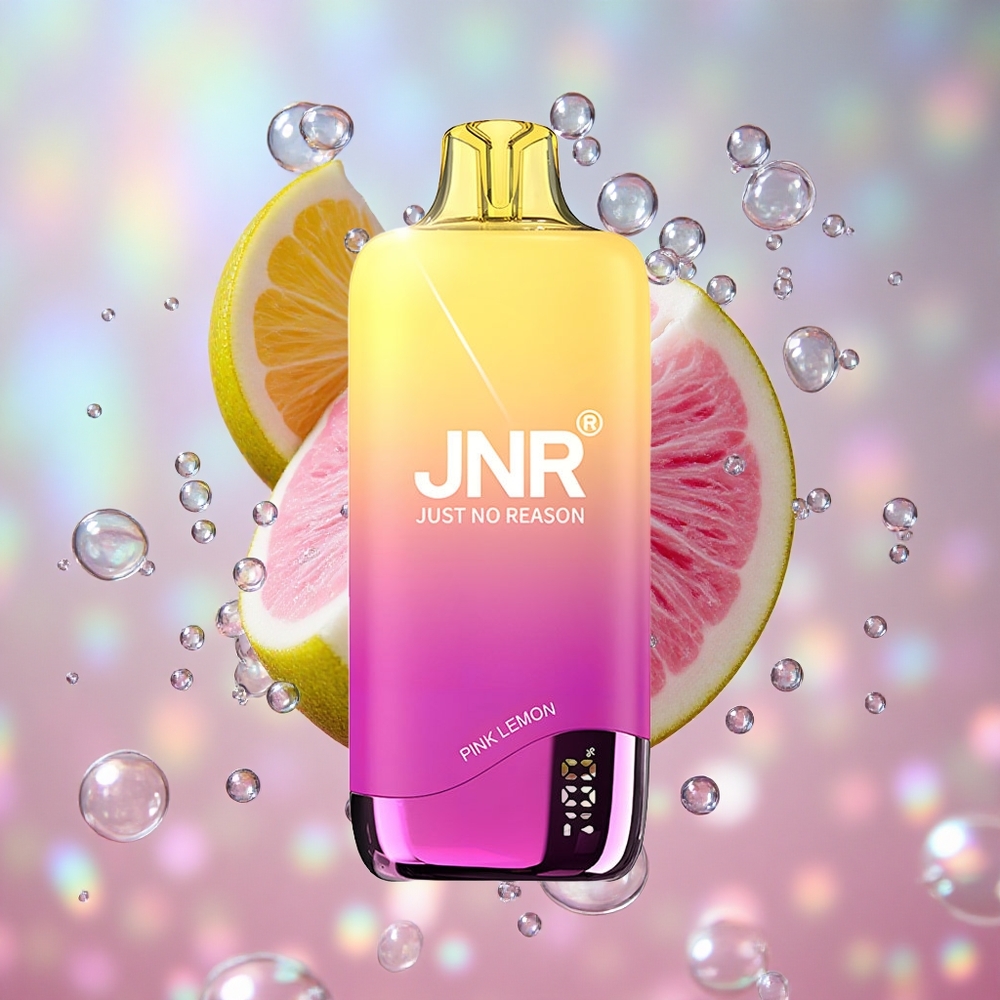 Pink Limun JNR Rainbow 10500 Puffs 18 мл Е-течности
