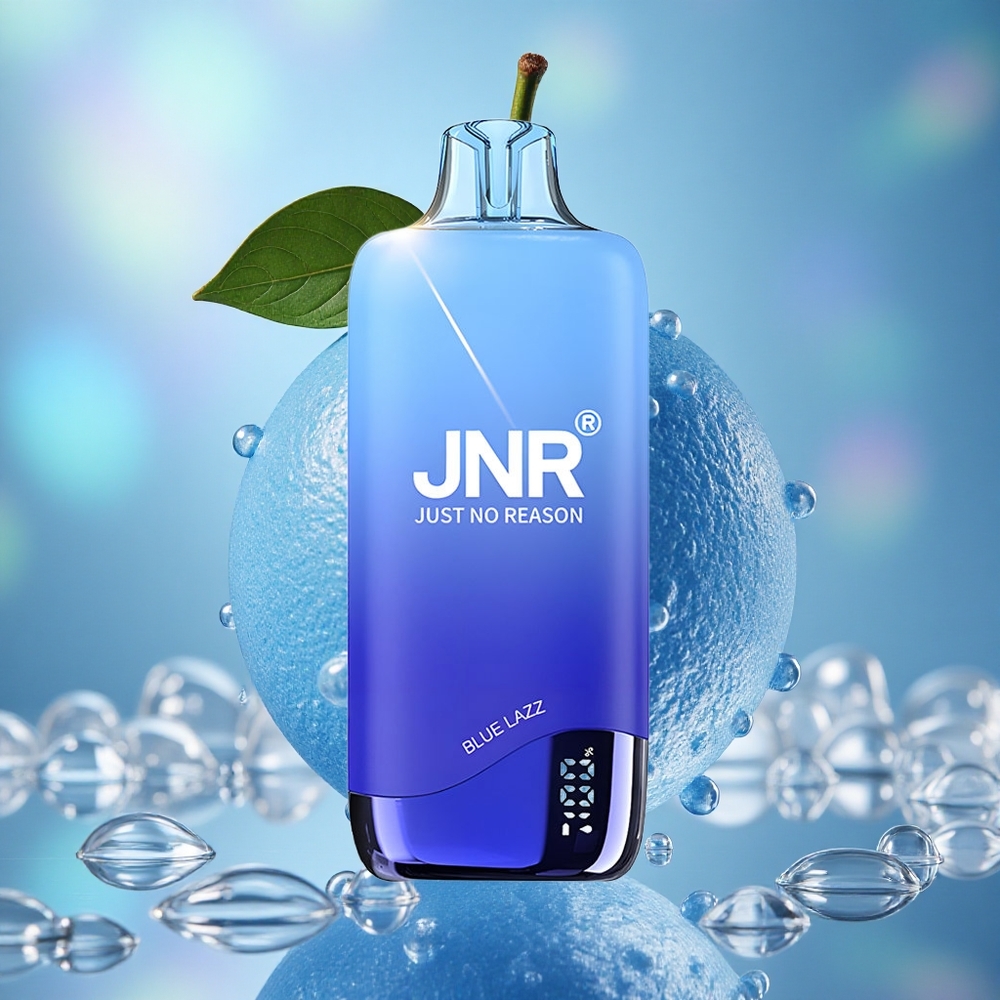 Plava Lazura JNR Rainbow 10500 Puffs 18 мл Е-течности