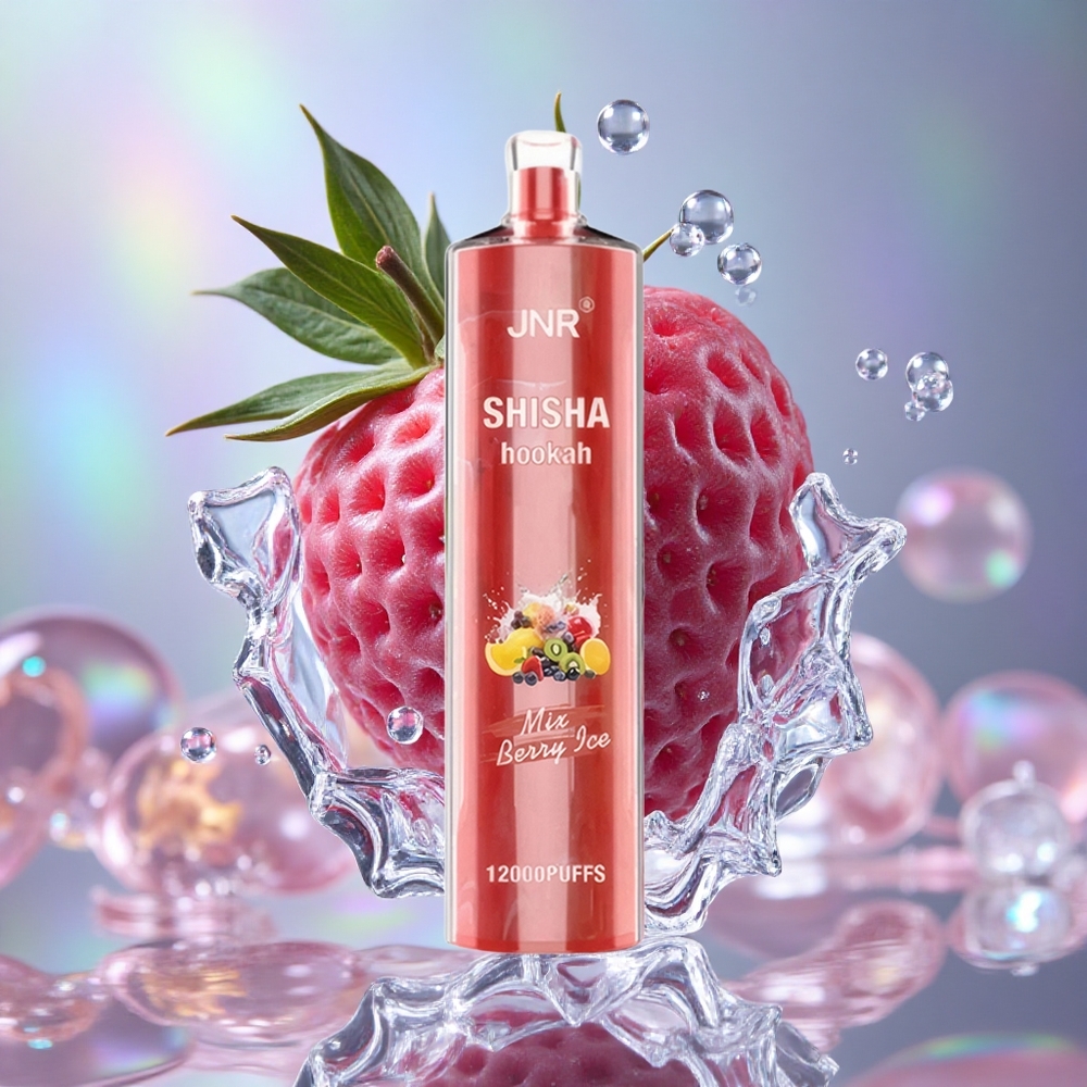 Bobi Led JNR Shisha Hookah 12000 Puffs 750мАх батерија