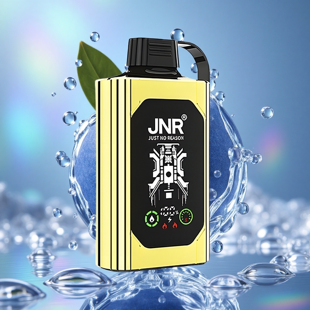 Boravnica Led JNR Shisha Hookah Box 20500 Puffs Дуал Месх Цоил
