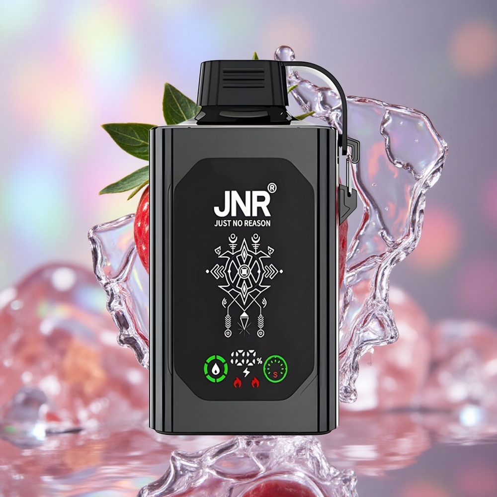 Jagoda Led JNR Shisha Hookah Box 20500 Puffs Дуал Месх Цоил