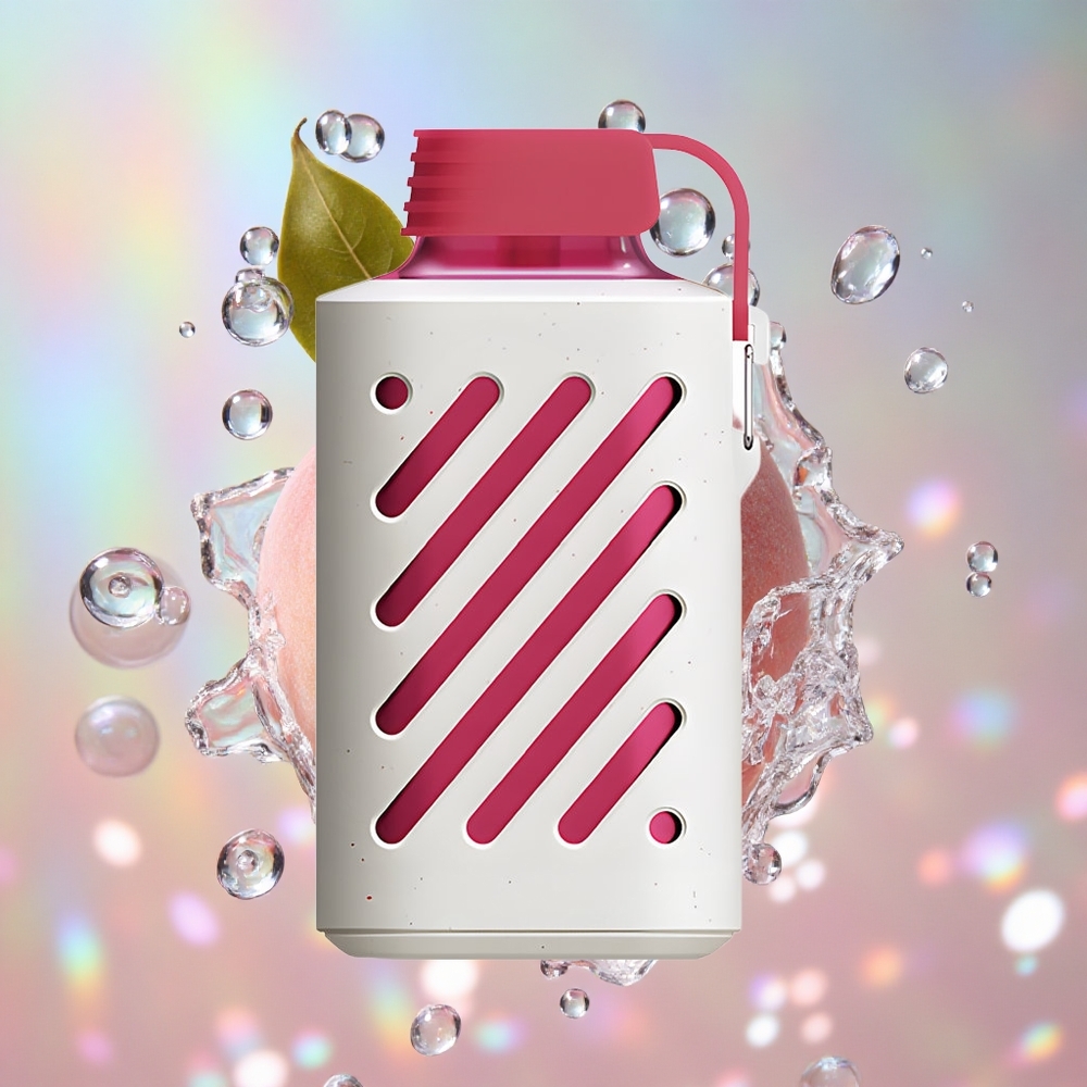 Breskva Led VOZOL GEAR 10000 Једнократни Вапе 10000 Puffs