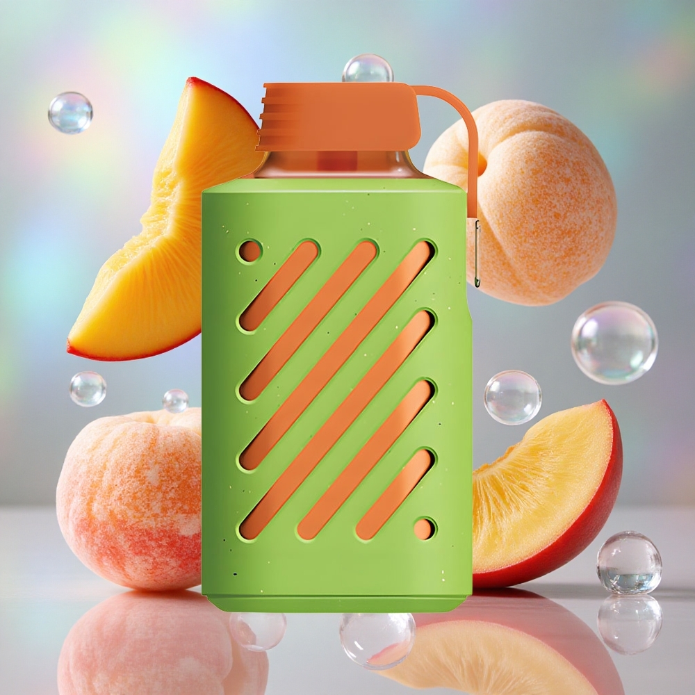 Breskva Mango Lubenica VOZOL GEAR 10000 Једнократни Вапе 10000 Puffs