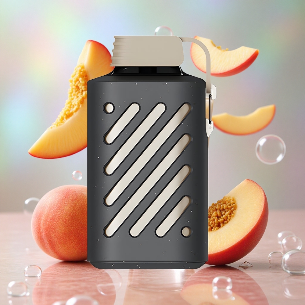 Breskva Mango Smoothie VOZOL GEAR 10000 Једнократни Вапе 20 ml E-liquid Capacity