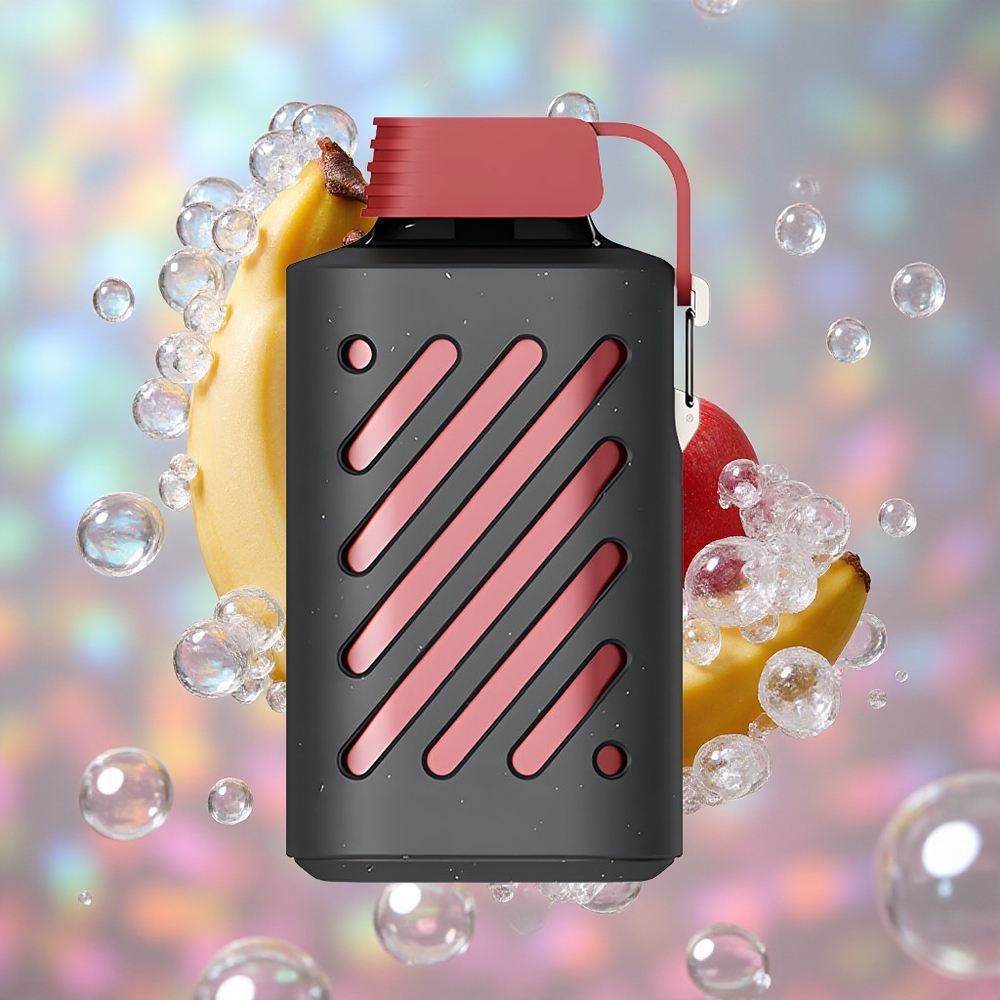 Dragon Banana Trešnja VOZOL GEAR 10000 10000 Puffs