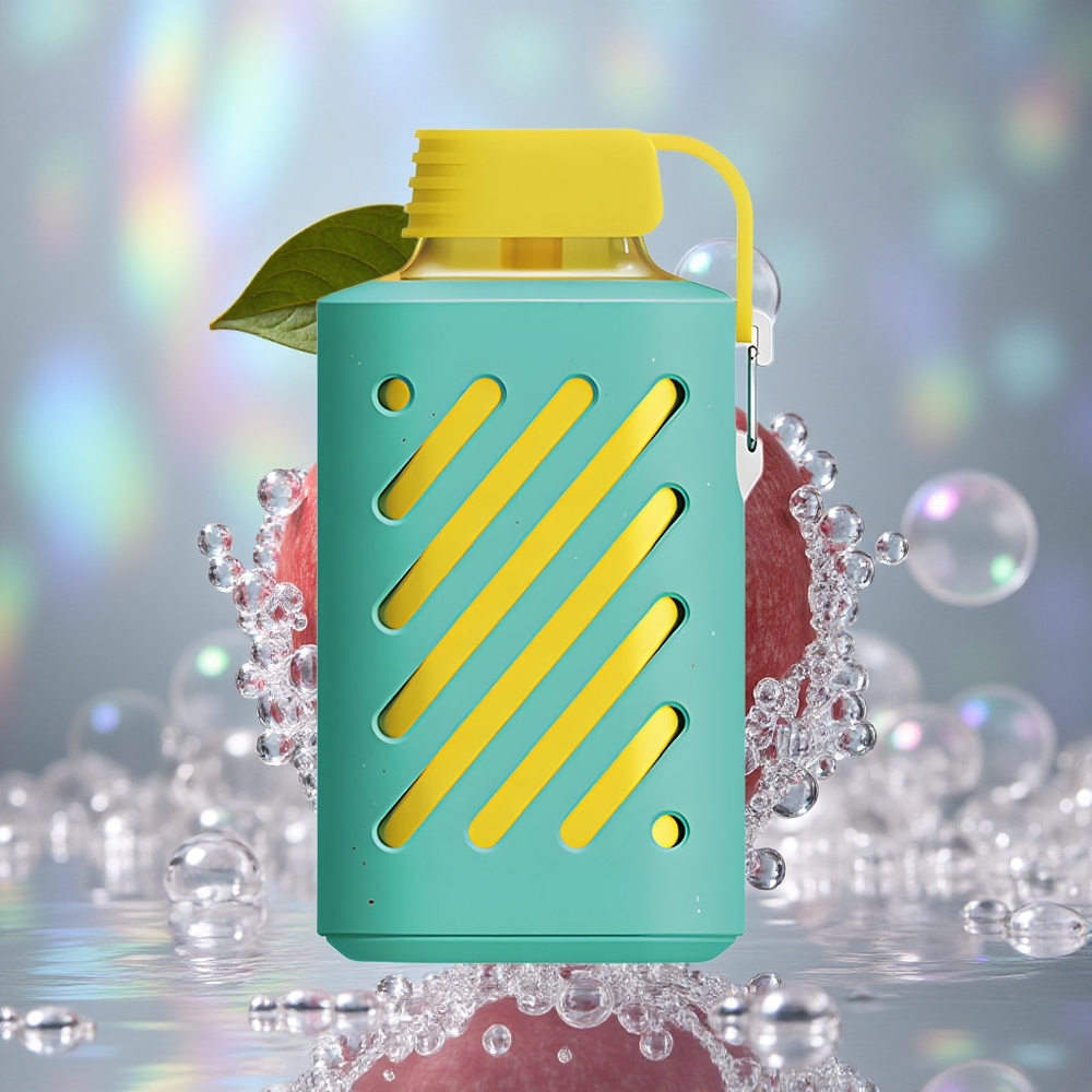 Dvostruka Jabuka VOZOL GEAR 10000 10000 Puffs
